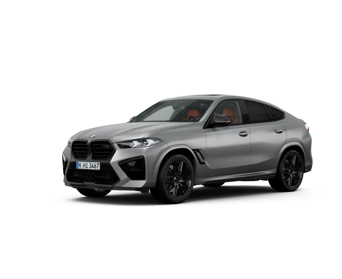 BMW X6 M