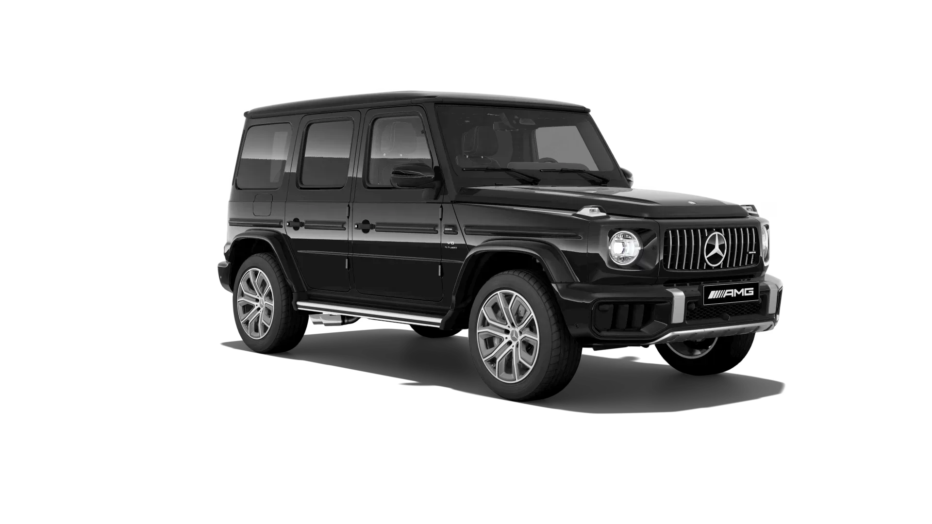 Mercedes G63