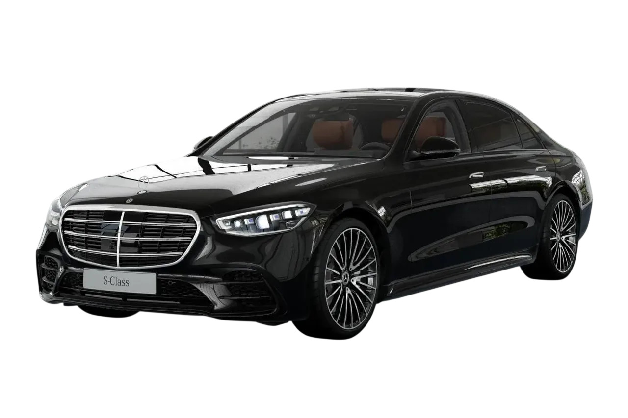 Mercedes-Benz klasa S 450 d 4MATIC