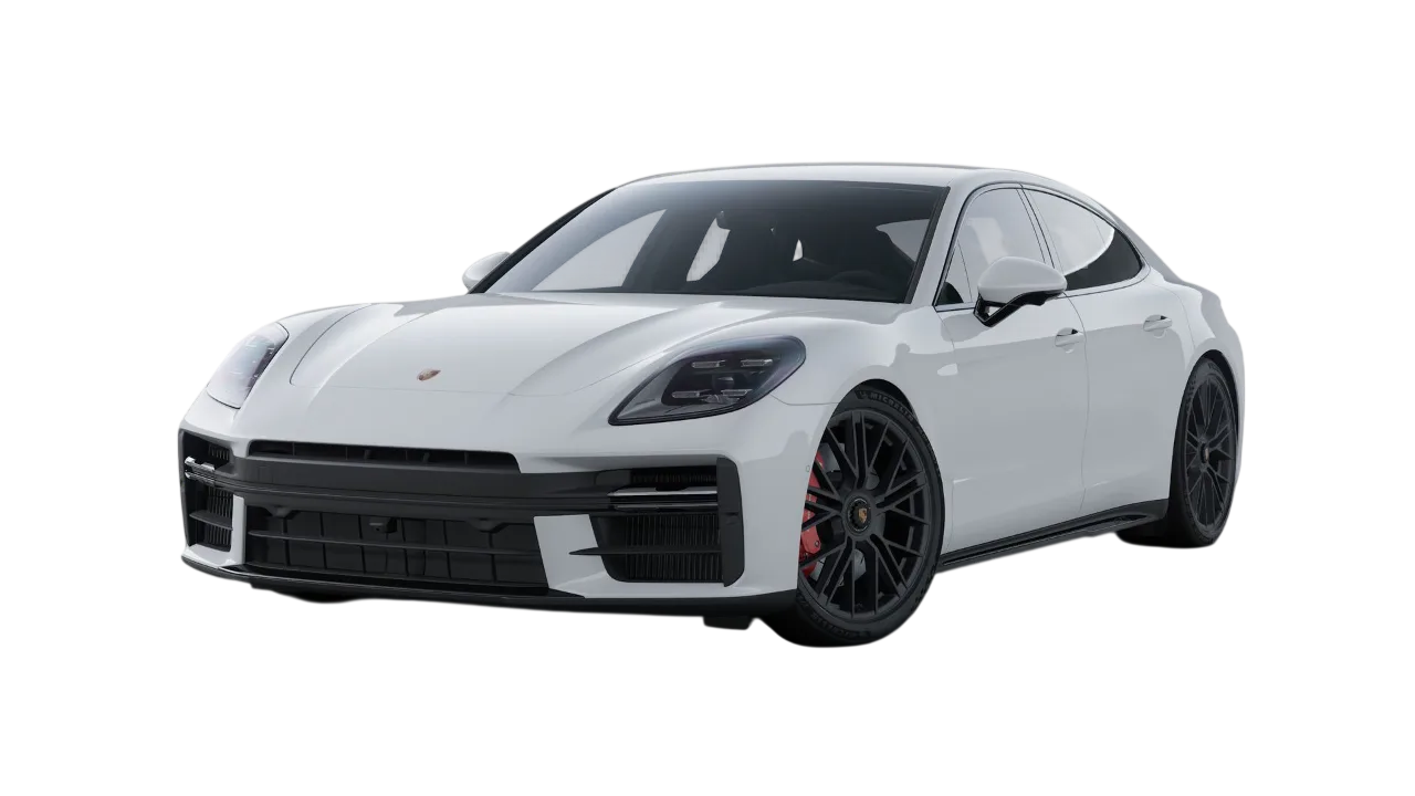 Porsche Panamera GTS