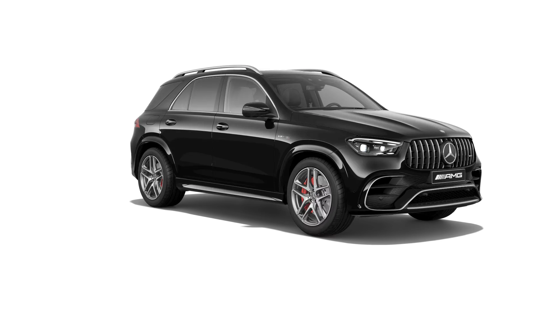 Mercedes-AMG GLE 63 S