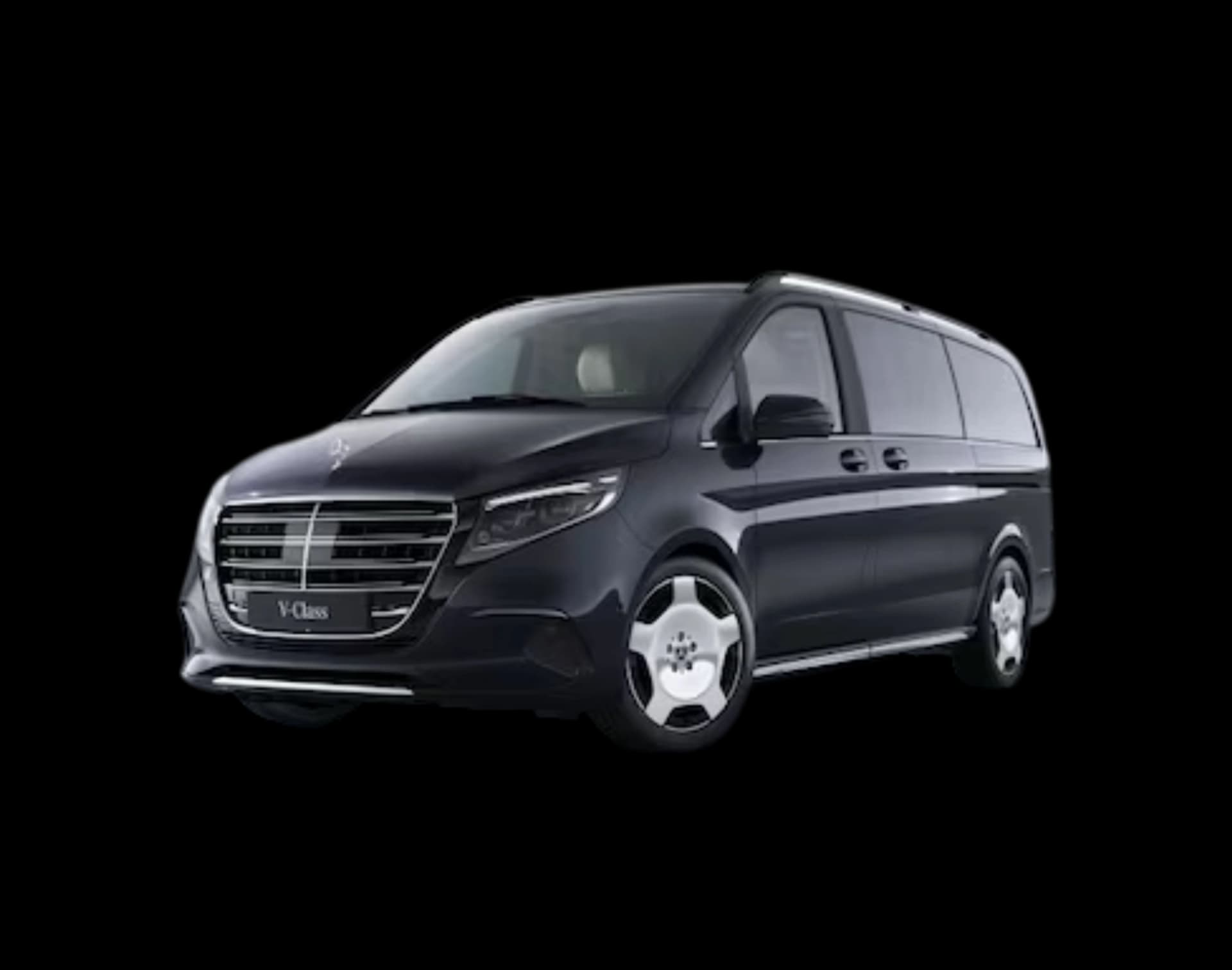 Mercedes-Benz V-Class EXCLUSIVE